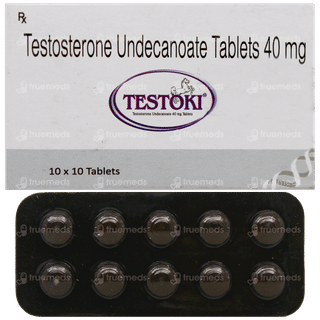 Testoki Tablet 10